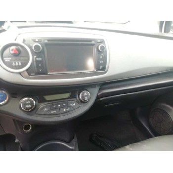 toyota yaris del año 2014