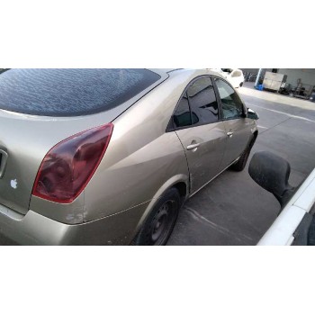 nissan primera berlina (p12) del año 2003