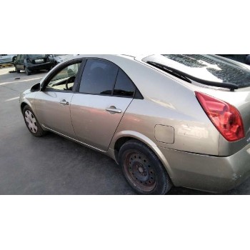 nissan primera berlina (p12) del año 2003