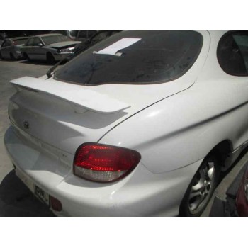 hyundai coupe (rd) del año 2001