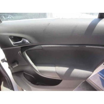 opel insignia berlina del año 2008