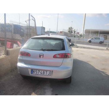 SEAT IBIZA (6L1)