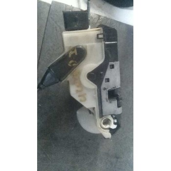Recambio de cerradura puerta delantera izquierda para peugeot 208 active referencia OEM IAM S/R  5P 6 PINS
