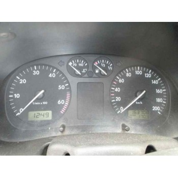 volkswagen polo berlina (6n1) del año 1997