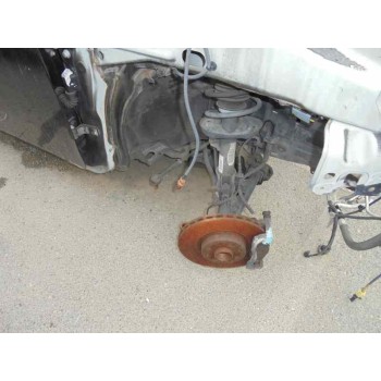 fiat grande punto (199) del año 2007