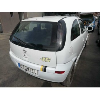 opel corsa c del año 2002