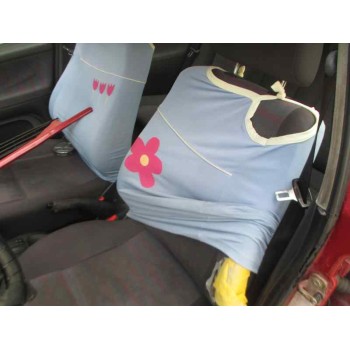 volkswagen polo berlina (6n1) del año 1997