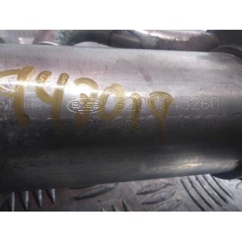 Recambio de enfriador egr para renault scenic ii authentique referencia OEM IAM 8200545260  