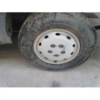 iveco daily caja cerrada (1999 =>) del año 2002