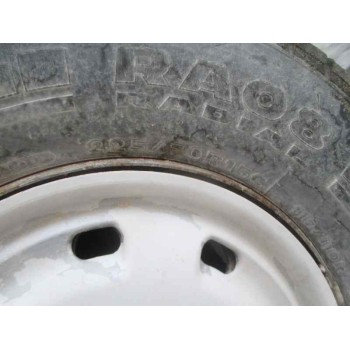 iveco daily caja cerrada (1999 =>) del año 2002