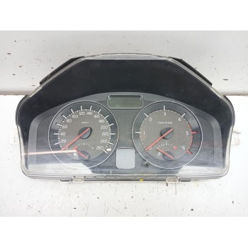 Recambio de cuadro instrumentos para volvo c30 1.6 d referencia OEM IAM 31296229 MANUAL 