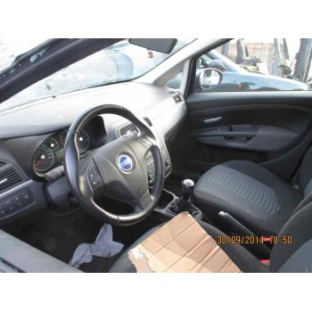 fiat grande punto (199) del año 2007
