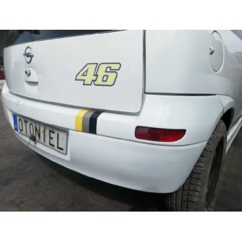 opel corsa c del año 2002