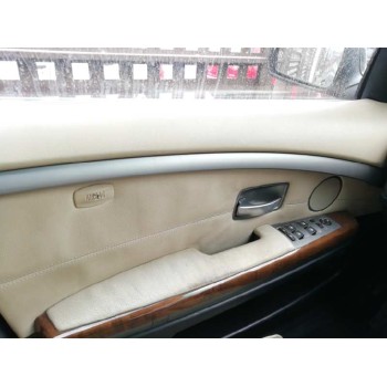 bmw serie 7 (e65/e66) del año 2005