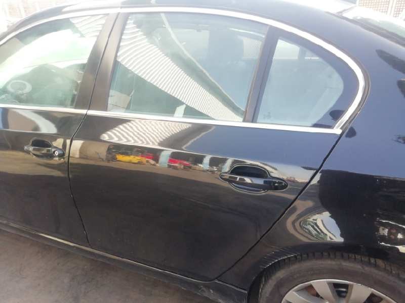 Recambio de puerta trasera izquierda para bmw serie 5 berlina (e60) 530d referencia OEM IAM   