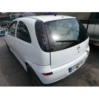 opel corsa c del año 2002