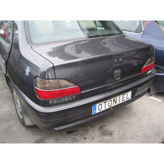 peugeot 306 berlina 3/4/5 puertas (s2) del año 2000
