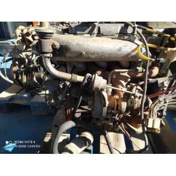 Recambio de motor completo para renault laguna (b56) 1.9 dti diesel cat referencia OEM IAM F9Q716  