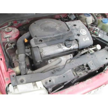 volkswagen polo berlina (6n1) del año 1997