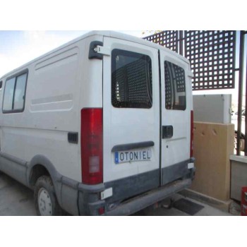 iveco daily caja cerrada (1999 =>) del año 2002