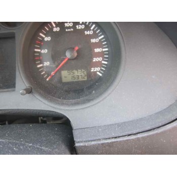 seat ibiza (6l1) del año 2002