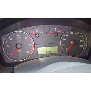 fiat stilo (192) del año 2004