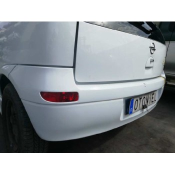 opel corsa c del año 2002