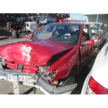 peugeot 306 berlina 3/4/5 puertas (s2) del año 1996