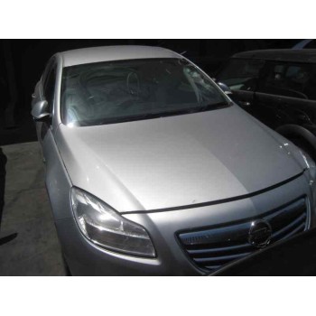 opel insignia berlina del año 2008