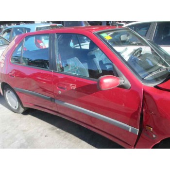 peugeot 306 berlina 3/4/5 puertas (s2) del año 1996