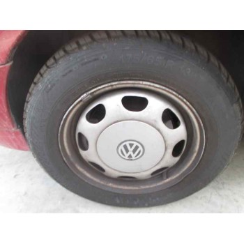 volkswagen polo berlina (6n1) del año 1997