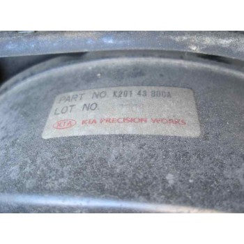 kia sephia del año 1998