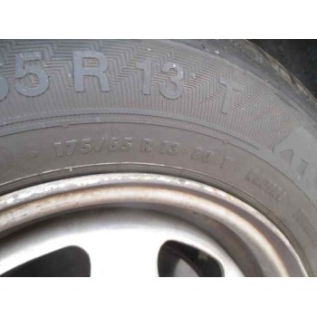 volkswagen polo berlina (6n1) del año 1997