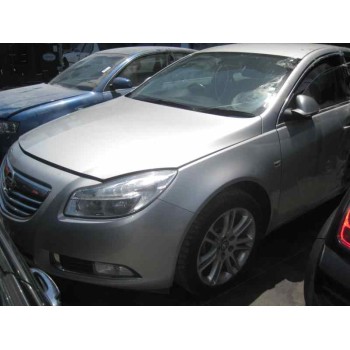 opel insignia berlina del año 2008
