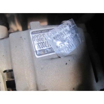 kia sephia del año 1998