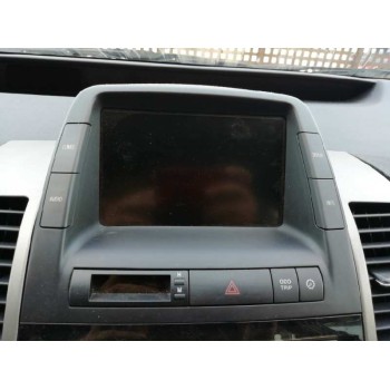 toyota prius (nhw20) del año 2006