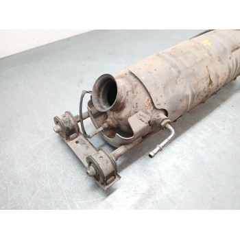 Recambio de filtro de particulas para peugeot 4007 business line referencia OEM IAM 9664510780  