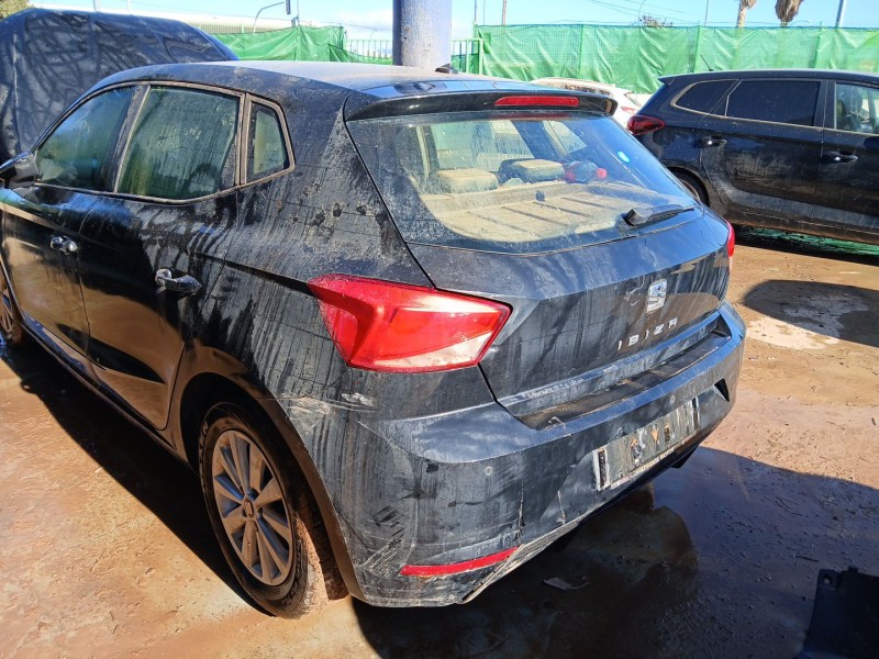 SEAT IBIZA V (KJ1, KJG)