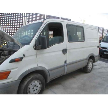 iveco daily caja cerrada (1999 =>) del año 2002