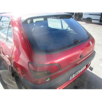 peugeot 306 berlina 3/4/5 puertas (s2) del año 1996