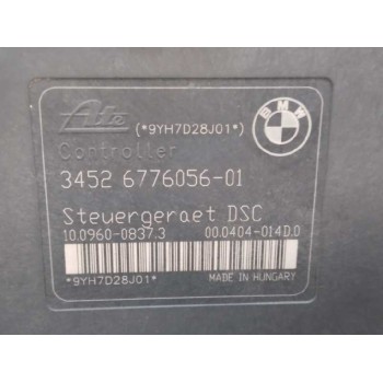 Recambio de abs para bmw serie 1 berlina (e81/e87) 118d referencia OEM IAM 3451677605501 10020603254 