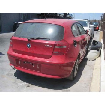 bmw serie 1 berlina (e81/e87) del año 2004