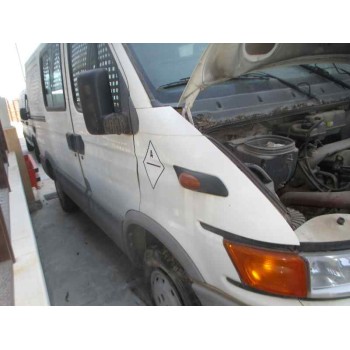iveco daily caja cerrada (1999 =>) del año 2002