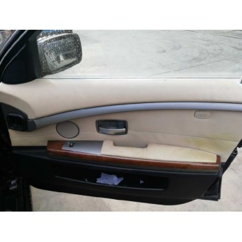 bmw serie 7 (e65/e66) del año 2005