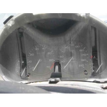 peugeot 206 berlina del año 2002