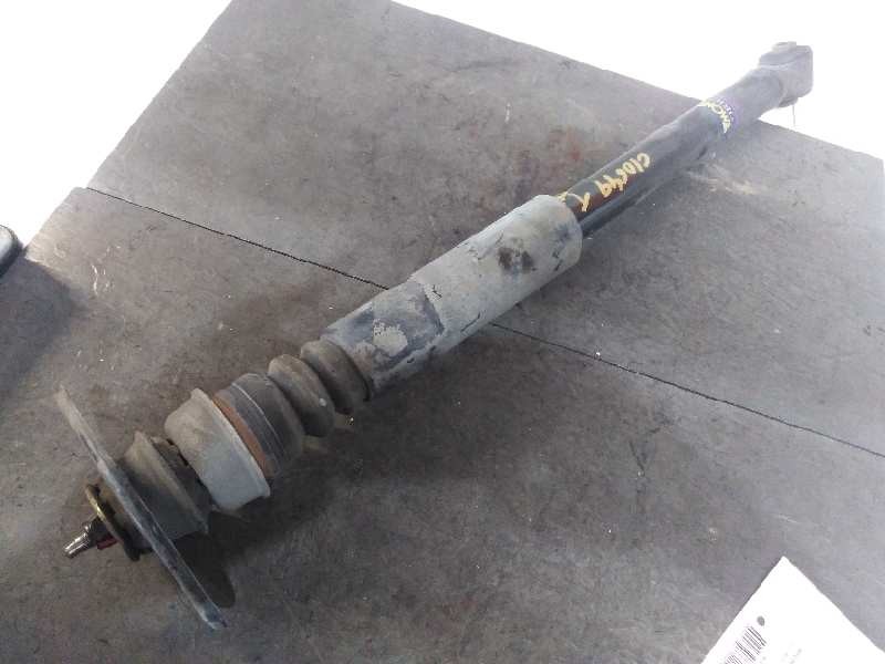 Recambio de amortiguador trasero derecho para hyundai accent (mc) gl referencia OEM IAM   