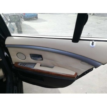 bmw serie 7 (e65/e66) del año 2005