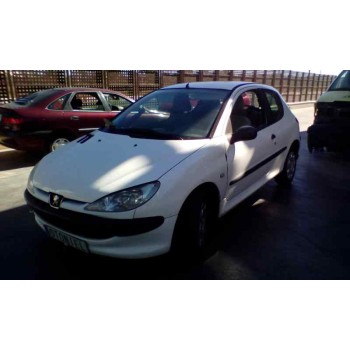 peugeot 206 berlina del año 2004