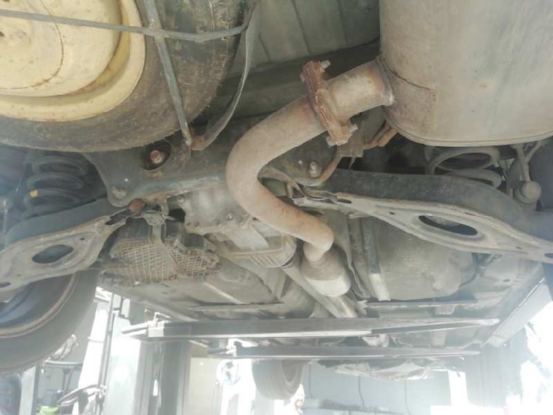 Recambio de puente trasero para citroën c-crosser 2.2 hdi fap cat referencia OEM IAM   