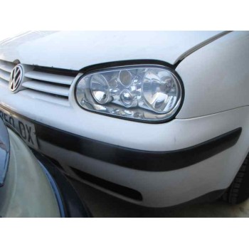 volkswagen golf iv berlina (1j1) del año 1999